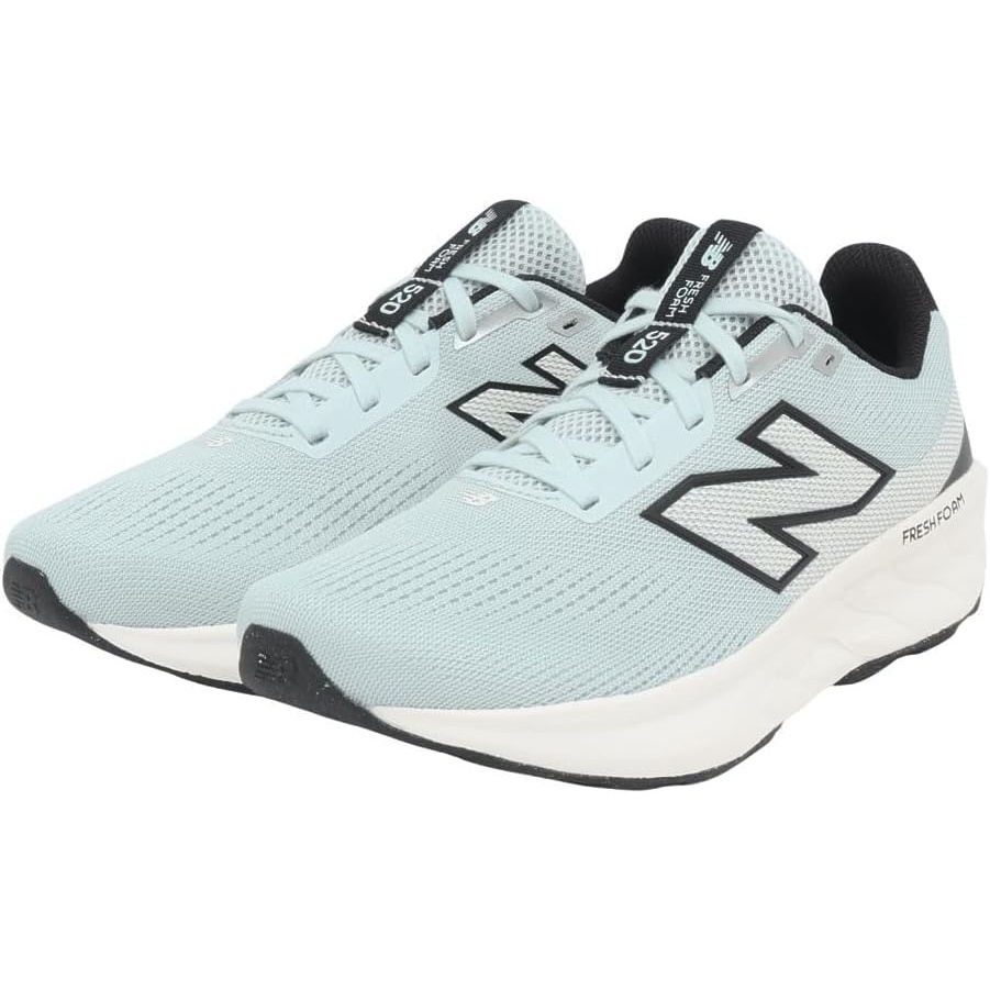 image:imageNew Balance Womens Fresh Foam 520 V9 Running Shoes Road Running ShoesCf9 BlueBlack
