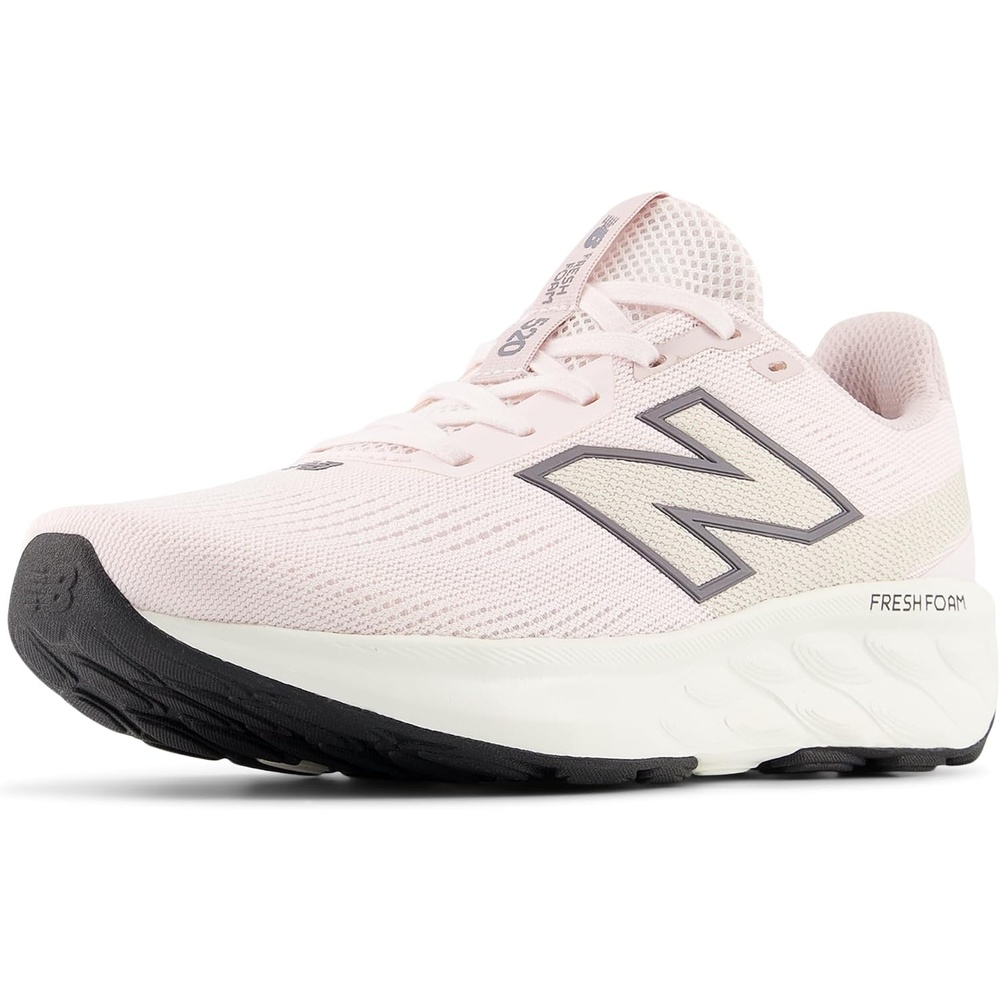 image:imageNew Balance Womens Fresh Foam 520 V9 Running Shoes Road Running ShoesPink SaltStone Pink