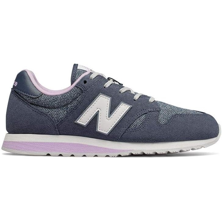 image:imageNew Balance Womens Fresh Foam 520 V9 Running Shoes Road Running ShoesTurquoise Vintage Indigo Violet Glo Tld