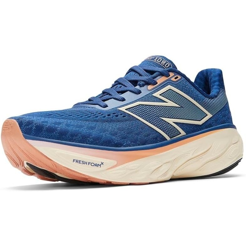 image:imageNew Balance Womens Fresh Foam X 1080 V14 ShoesInkwellCalciumCopper