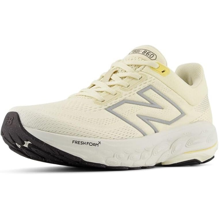 image:imageNew Balance Womens Fresh Foam X 860 V14 Road Running ShoesCalciumSea SaltClementine