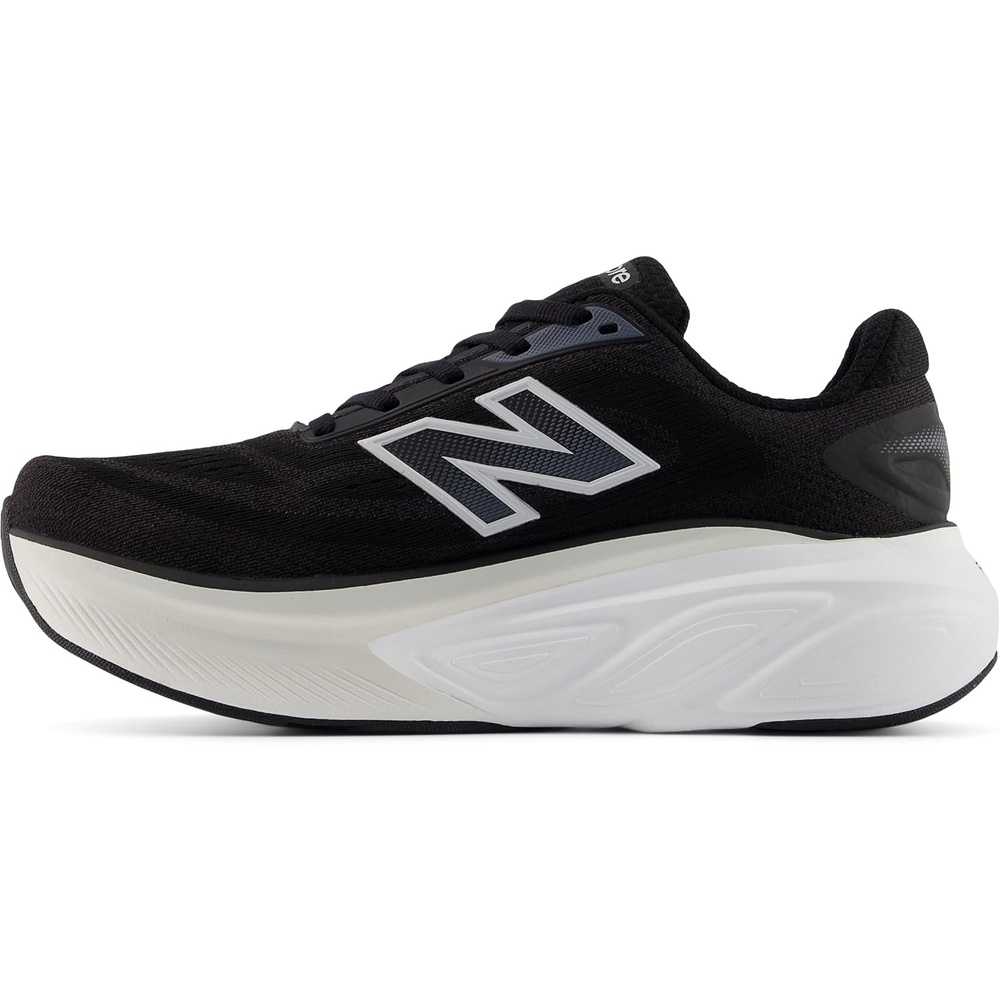 image:imageNew Balance Womens Fresh Foam X More V6BlackGrey MatterCastlerock