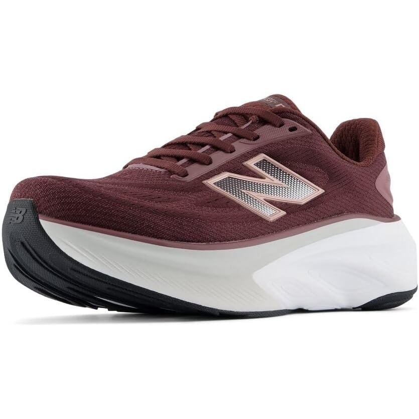 image:imageNew Balance Womens Fresh Foam X More V6Cherry LeatherFast Track