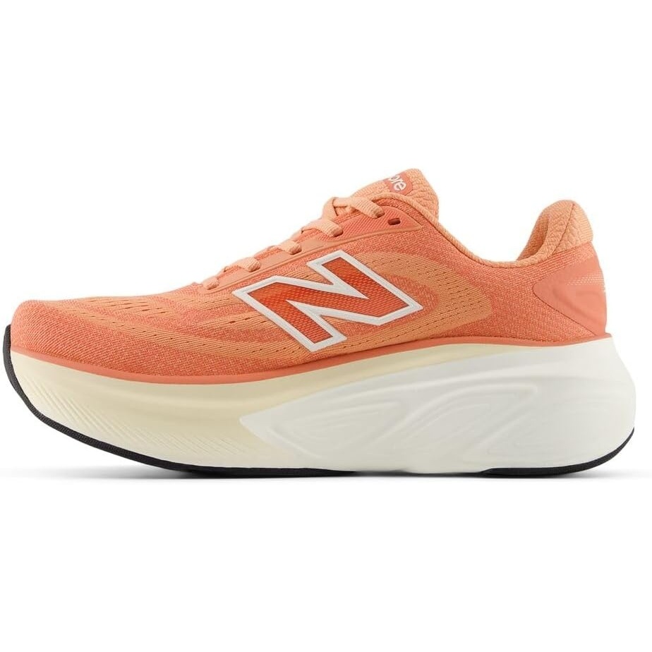 image:imageNew Balance Womens Fresh Foam X More V6Peach NectarFlare