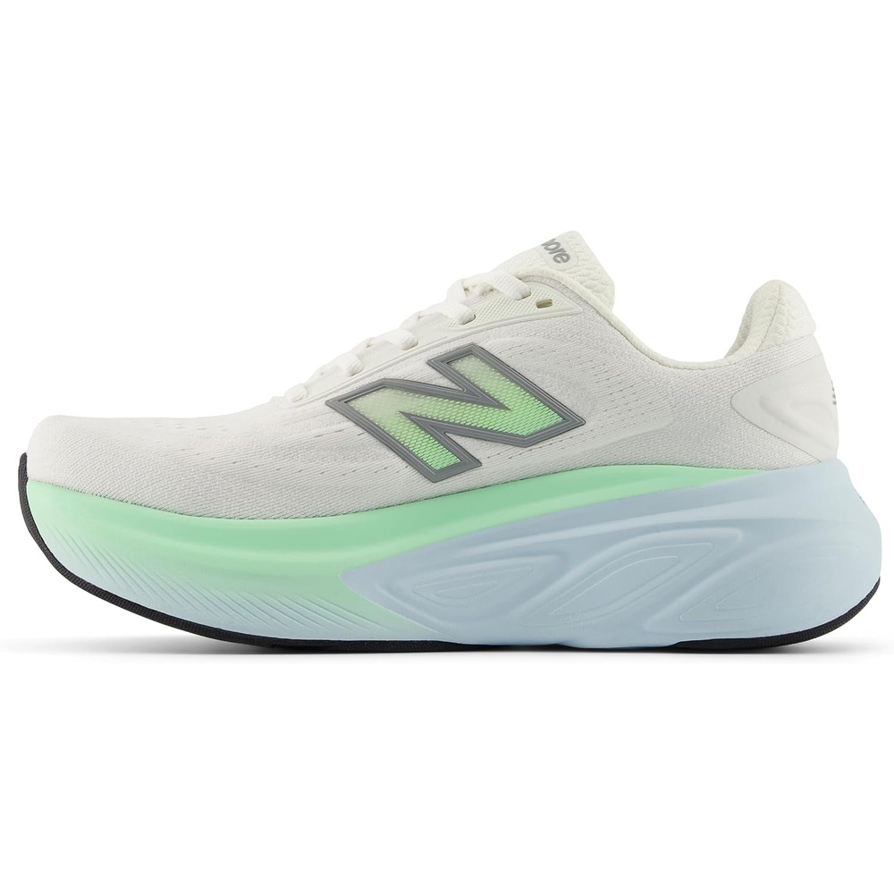 image:imageNew Balance Womens Fresh Foam X More V6Sea SaltLab GreenFrosted Glass