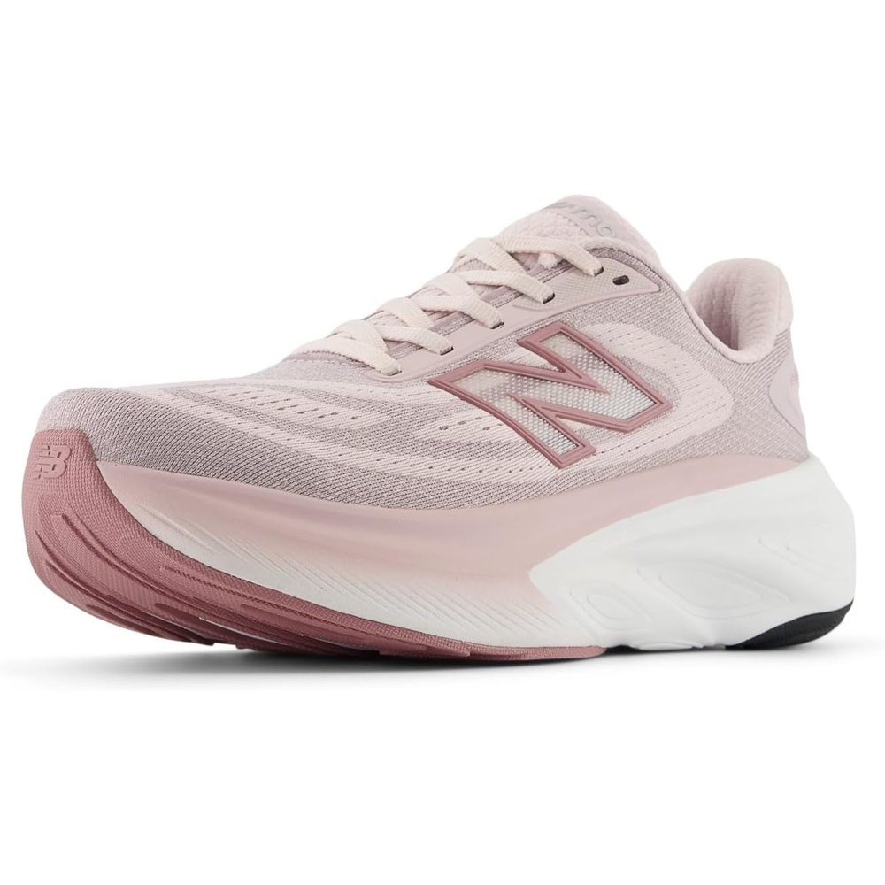 image:imageNew Balance Womens Fresh Foam X More V6Stone PinkRosewood