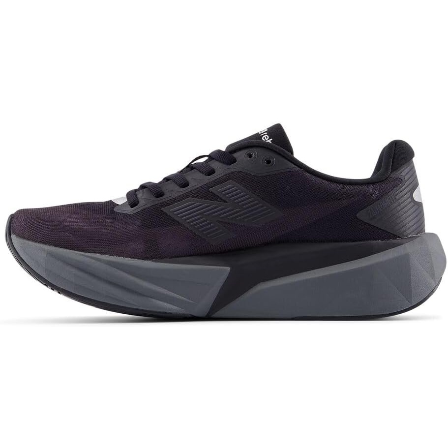 image:imageNew Balance Womens FuelCell Rebel V5BlackCastlerockBlack Cement