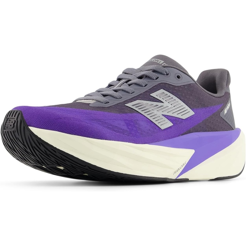image:imageNew Balance Womens FuelCell Rebel V5Electric IndigoTruffle Salt