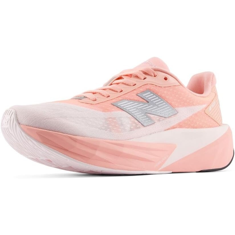 image:imageNew Balance Womens FuelCell Rebel V5Pink LemonadePink Salt