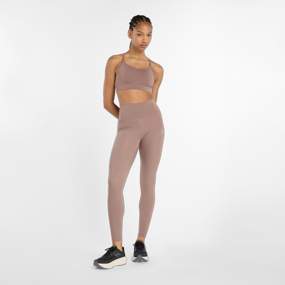image:imageNew Balance Womens Nb Harmony High Rise Legging 27Earth Shadow