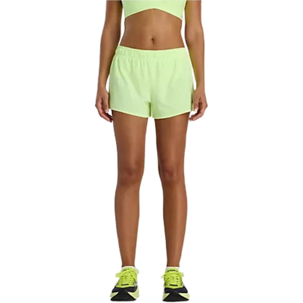 image:imageNew Balance Womens Rc Short 3Afterglow