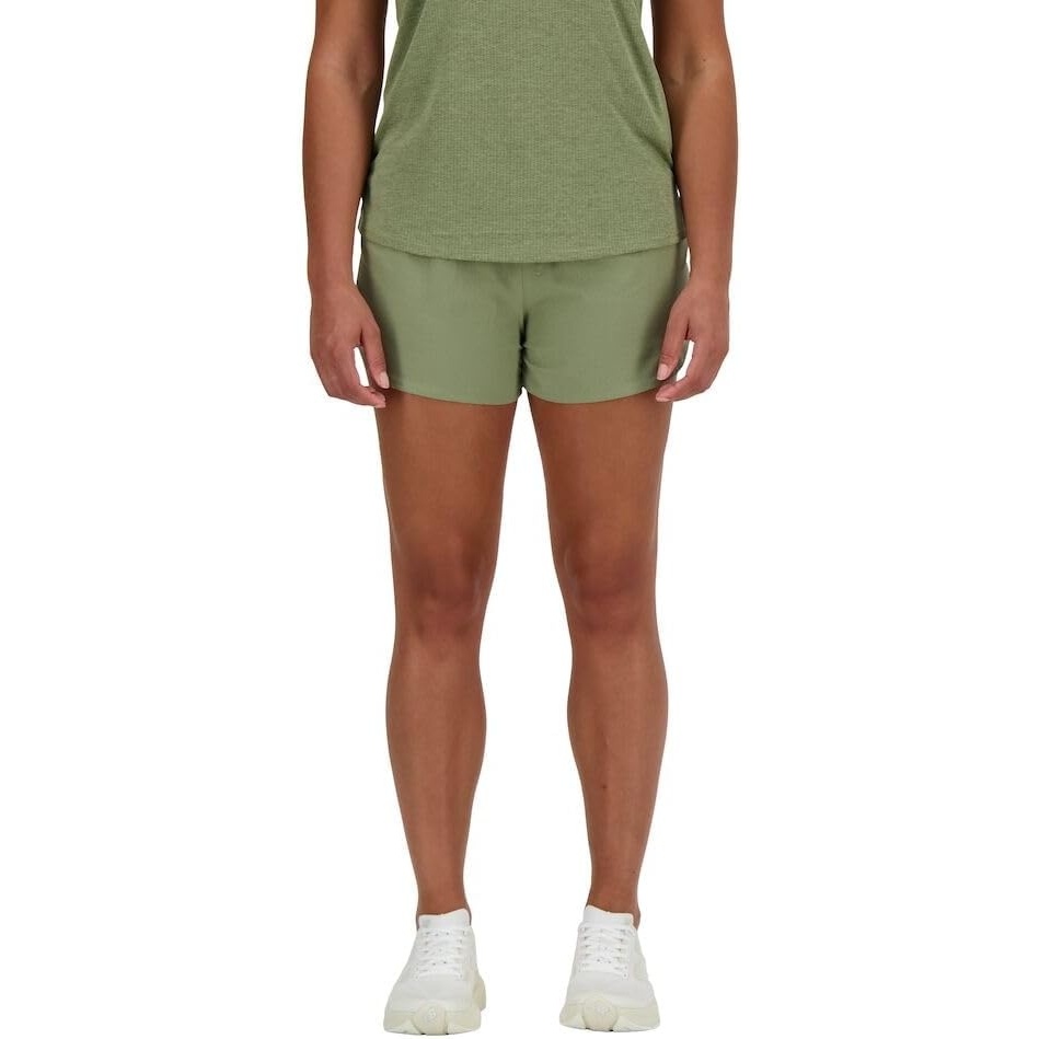 image:imageNew Balance Womens Rc Short 3Dark Olivine