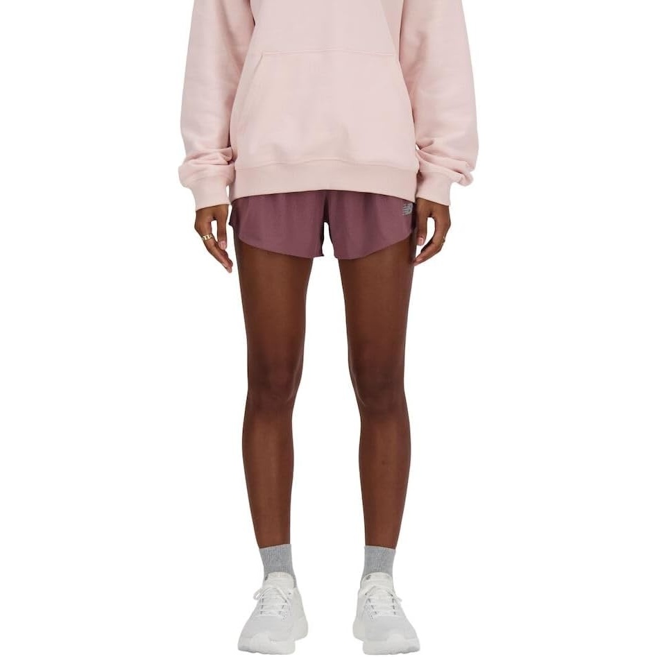 image:imageNew Balance Womens Rc Short 3Licorice