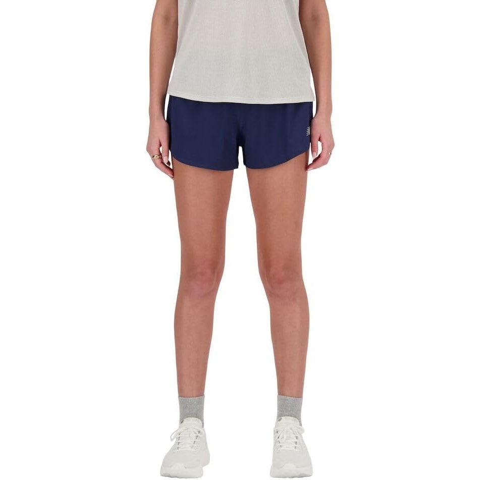 image:imageNew Balance Womens Rc Short 3Nb Navy