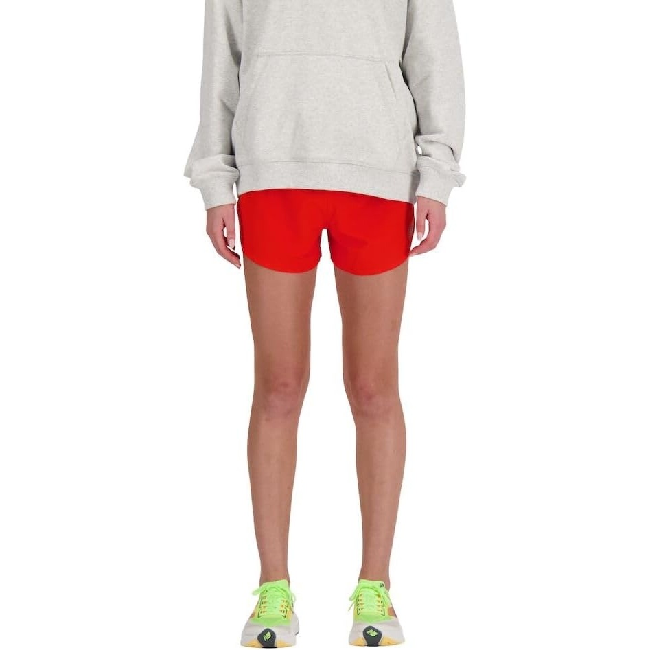 image:imageNew Balance Womens Rc Short 3Neo Flame