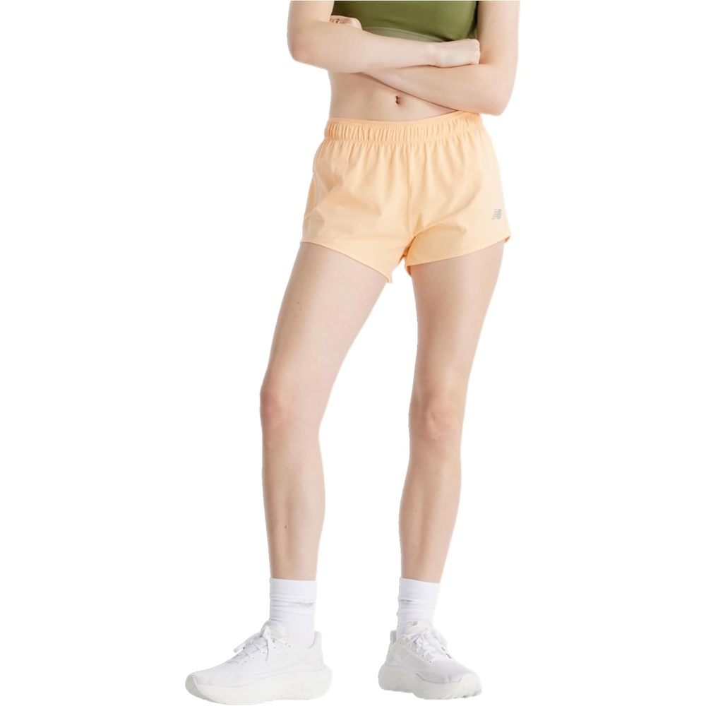 image:imageNew Balance Womens Rc Short 3Peach Blossom