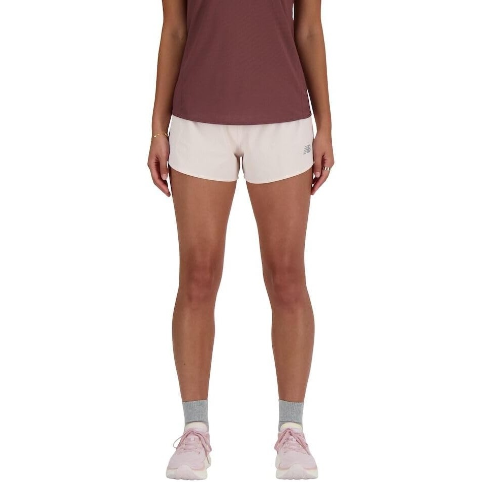 image:imageNew Balance Womens Rc Short 3Quartz Pink