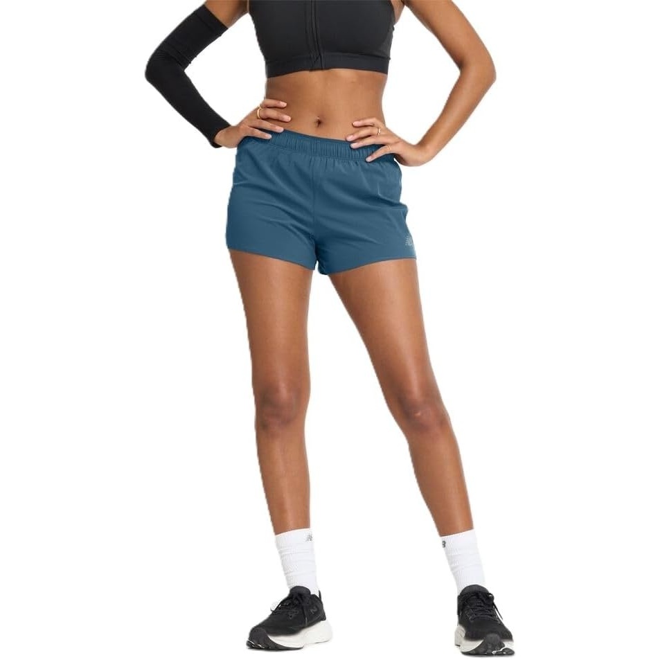 image:imageNew Balance Womens Rc Short 3Sea Stone