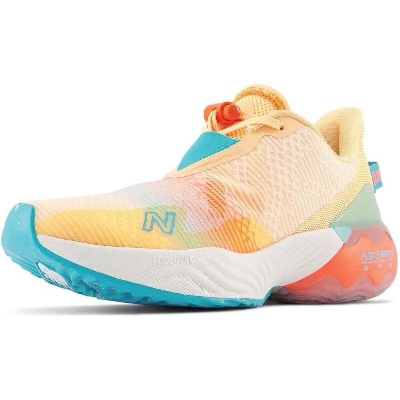 image:imageNew Balance womens Fuelcell Shift Tr V1Solar FlareWhite