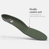 New Balance Casual Flex Orthotic Inserts Cushioning Shoe Inserts(Olivine)