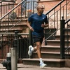 New Balance Fresh Foam X 1080v13 Men’s Running(Starlight/Marine Blue)