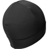 New Balance Lightweight Running/Athletic Skullcap Hat, Beanie, Cap(Black)