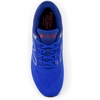 New Balance Mens Fresh Foam X 860 V14(Blue Oasis/White/True Red)