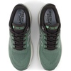 New Balance Mens Fresh Foam X 860 V14(Dark Juniper/Black Cement/Grey Matter)