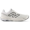 New Balance Mens Fresh Foam X 860 V14(White/Black/Sea Salt)