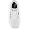 New Balance Mens Fresh Foam X 860 V14(White/Black/Sea Salt)