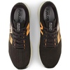 New Balance Men’s FuelCell Propel V5(Black/Hot Mango/Black Cement)