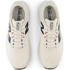 New Balance Men’s FuelCell Propel V5(Linen/Nb Navy/Neo Flame)