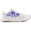 New Balance Men’s FuelCell Propel V5(White/Blue Gemstone/Angora)
