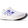 New Balance Men’s FuelCell Propel V5(White/Blue Gemstone/Angora)