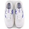 New Balance Men’s FuelCell Propel V5(White/Blue Gemstone/Angora)