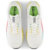 New Balance Men’s FuelCell Propel V5(White/Ginger Lemon/Cyber Jade)