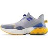 New Balance Men’s FuelCell Rebel Tr V1(Grey/Hot Marigold/Marine Blue)