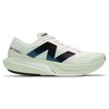 New Balance Men’s FuelCell Rebel V4 Running Shoes | Road Running Shoes(Clay Ash/White/Black)