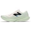 New Balance Men’s FuelCell Rebel V4 Running Shoes | Road Running Shoes(Clay Ash/White/Black)