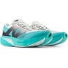 New Balance Men’s FuelCell Rebel V4 Running Shoes | Road Running Shoes(Cyber Jade/White/Black)
