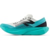 New Balance Men’s FuelCell Rebel V4 Running Shoes | Road Running Shoes(Cyber Jade/White/Black)