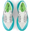 New Balance Men’s FuelCell Rebel V4 Running Shoes | Road Running Shoes(Cyber Jade/White/Black)
