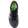 New Balance Men’s FuelCell Rebel V4 Running Shoes | Road Running Shoes(Graphite/Black/Quartz Grey)