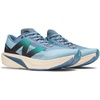 New Balance Men’s FuelCell Rebel V4 Running Shoes | Road Running Shoes(Heron Blue/Chrome Blue)
