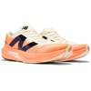 New Balance Men’s FuelCell Rebel V4 Running Shoes | Road Running Shoes(Hot Mango/Angora/Black)