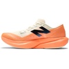 New Balance Men’s FuelCell Rebel V4 Running Shoes | Road Running Shoes(Hot Mango/Angora/Black)