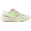 New Balance Men’s FuelCell Rebel V4 Running Shoes | Road Running Shoes(Moonrock/Bleached Lime Glo)