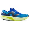 New Balance Men’s FuelCell Rebel V4 Running Shoes | Road Running Shoes(Spice Blue/Limelight/Blue Oasis)