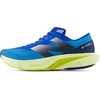 New Balance Men’s FuelCell Rebel V4 Running Shoes | Road Running Shoes(Spice Blue/Limelight/Blue Oasis)
