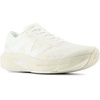 New Balance Men’s FuelCell Rebel V4 Running Shoes | Road Running Shoes(White/Linen/Sea Salt)